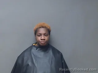 Mugshot of Alexice Nicole-Patriese Smith booked in Panola County, Texas on September 2, 2026