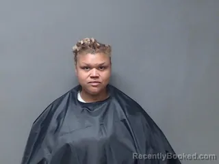 Mugshot of Sharon Rose Ritter booked in Panola County, Texas on September 2, 2026