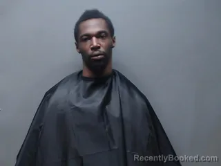Mugshot of Jalen Dewayne Smith booked in Panola County, Texas on October 24, 2026