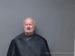 Mugshot of BILLY RAY WELCH booked in Panola County, Texas on July 14, 2026