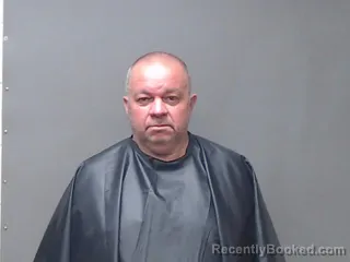 Mugshot of MICHAEL WAYNE PRICE booked in Panola County, Texas on July 17, 2026