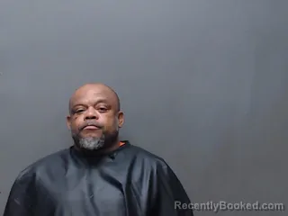 Mugshot of Darius Celedra Gates booked in Panola County, Texas on October 20, 2026