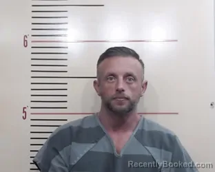 Booking photo from Parker County, Texas