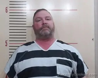 Mugshot of Jim Cody McLeod