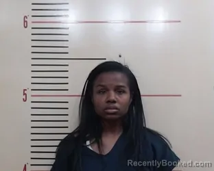 Mugshot of DARIONNE DEMETRICE ABDULLAHI