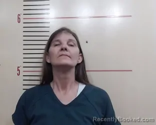 Booking photo from Parker County, Texas