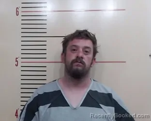 Booking photo from Parker County, Texas