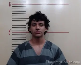 Mugshot of CRISTIAN RICARDO CASTRO