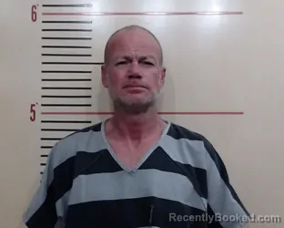 Booking photo from Parker County, Texas