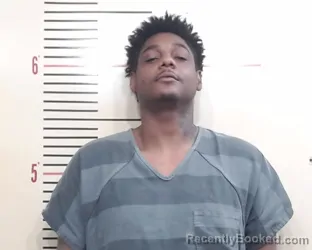 Booking photo from Parker County, Texas