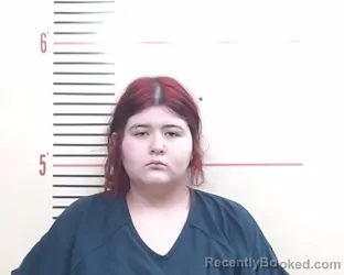 Mugshot of Lillyanna Izabella Hernandez