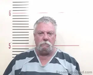 Mugshot of Joseph Clayton Clark