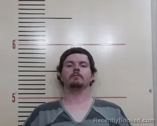 Booking photo from Parker County, Texas