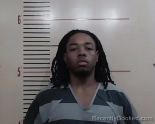 Mugshot of NICHOLAS GIOVANNI JOHNSON