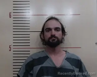 Mugshot of Tyler Don Frazier