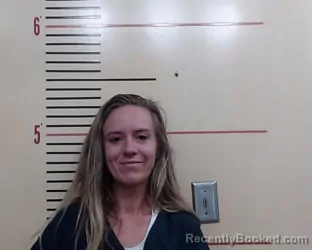 Booking photo from Parker County, Texas