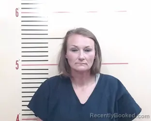 Mugshot of AMANDA LYN BORK