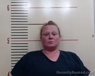 Mugshot of KIMBERLY JEAN WILHITE