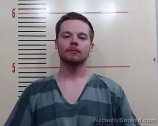 Booking photo from Parker County, Texas