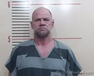 Mugshot of DUSTIN KEITH DICKERSON