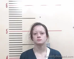 Mugshot of Madeline Victoria Dinkins