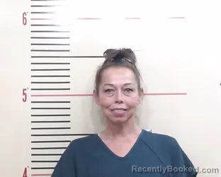 Booking photo from Parker County, Texas