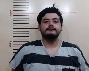 Mugshot of JOSE ANGEL CRUZ