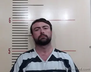 Mugshot of William Rowdy Stewart