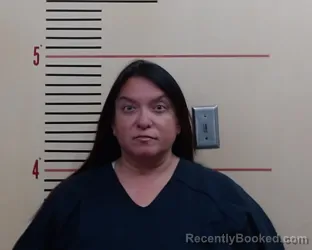 Mugshot of BIANCA MARIE HUNGERFORD