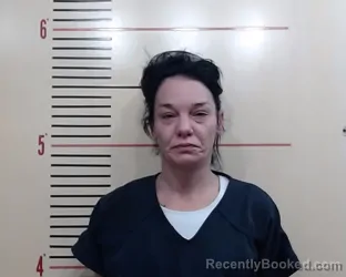 Mugshot of Tiffany Michelle Borland