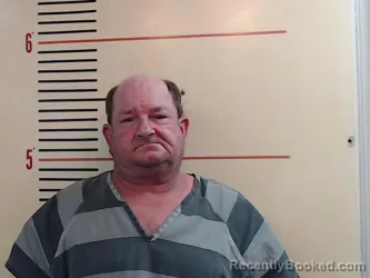 Mugshot of Michael Ray Lane