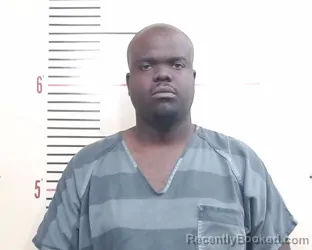 Mugshot of Isaiah Gerod Giddings