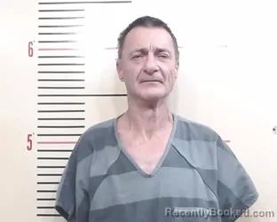 Mugshot of HUBERT WAYNE GEE