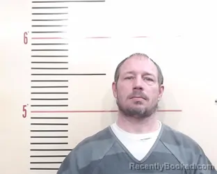 Mugshot of Jonathan Cole Gibson