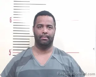 Booking photo from Parker County, Texas