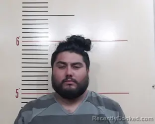 Mugshot of JOSE LEONARDO FRAUSTO