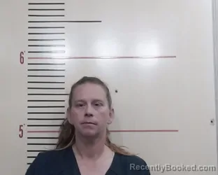 Booking photo from Parker County, Texas