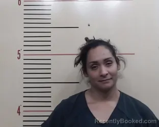 Booking photo from Parker County, Texas