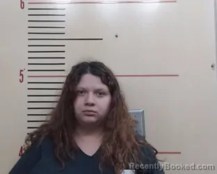 Mugshot of MARIA OLGA SANDOVAL
