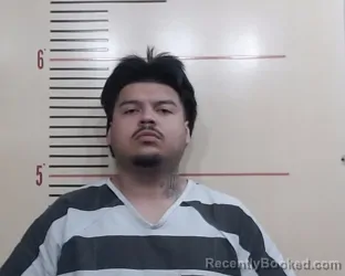Mugshot of Brandon Luis Bonilla