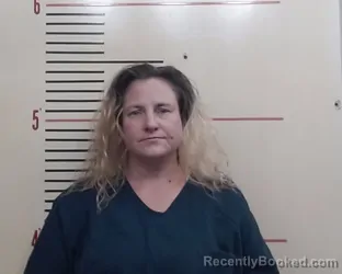 Booking photo from Parker County, Texas