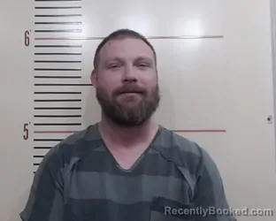 Booking photo from Parker County, Texas