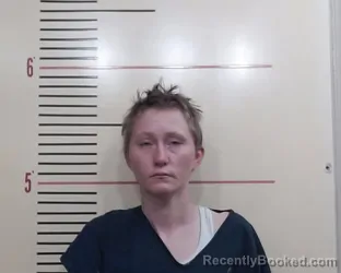 Mugshot of CANDICE MARIE LOCKHART