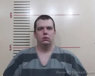 Booking photo from Parker County, Texas