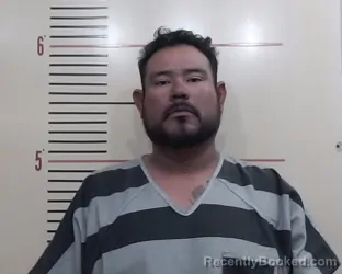 Mugshot of JAIME HERNANDEZ-GARCIA