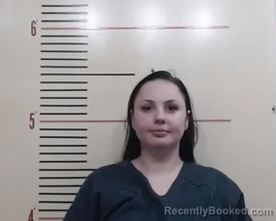 Mugshot of MARIAH ANN DENNIS