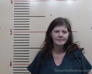 Mugshot of ANGELA LEE UMSTEAD