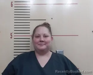 Mugshot of JENNIFER DARLENE LOUWIEN