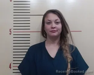 Mugshot of Cassidy Jane Riggs