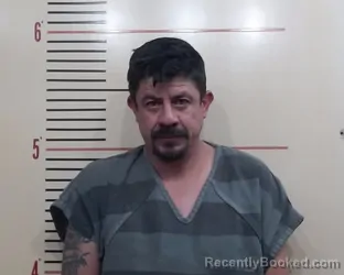 Mugshot of MIGUEL ANGEL LECHUGA FRIAS